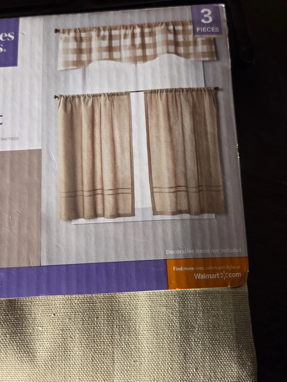 Better Homes And Gardens three piece